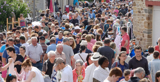 Vide Grenier Ercé près Liffré